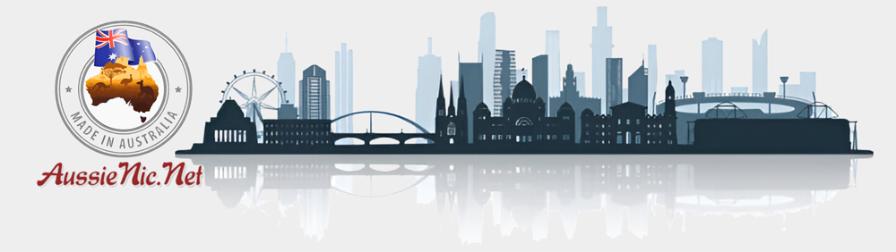 Made in Australia - Langports Logo